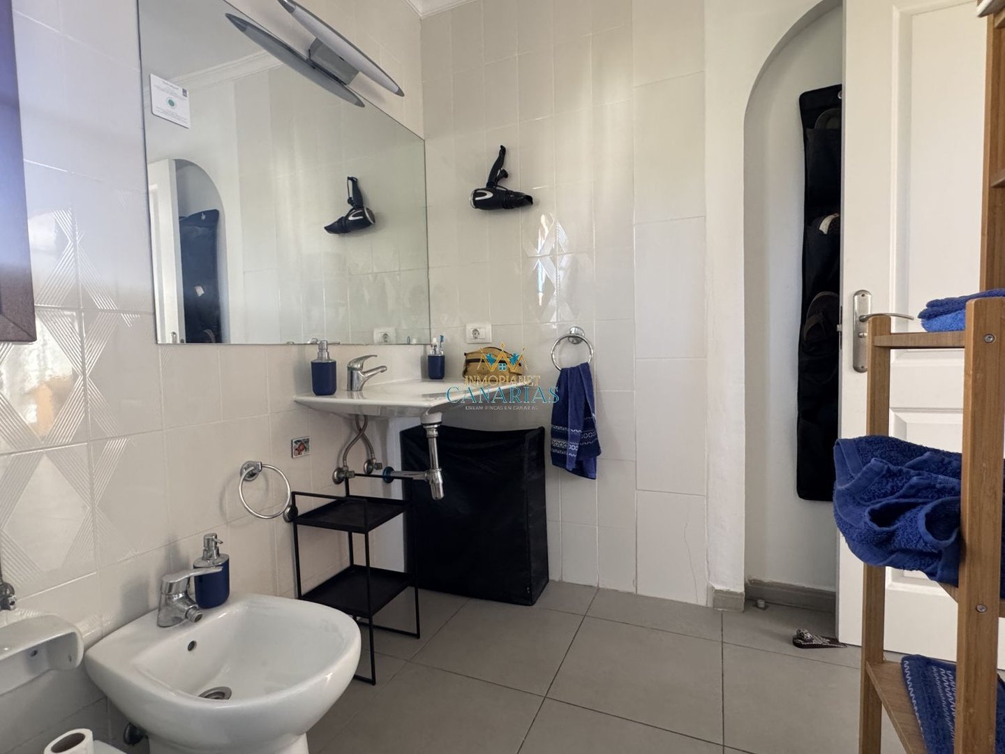 Piso de 45 m² en San Bartolomé de Tirajana