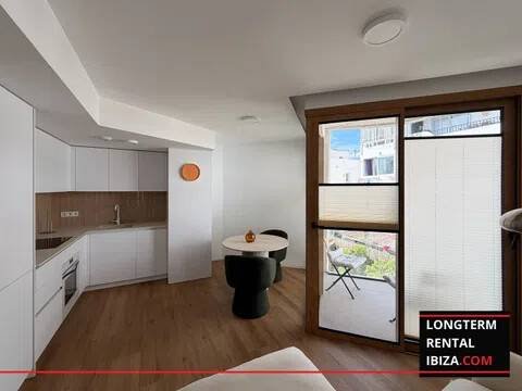 Квартира 55 м² в Eivissa