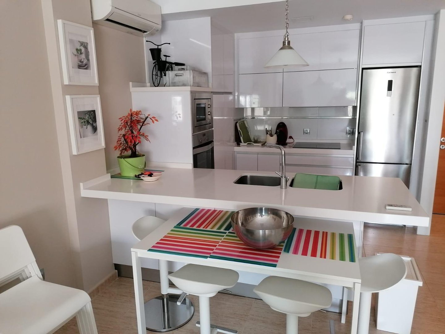 Pis de 73 m² a Almeria