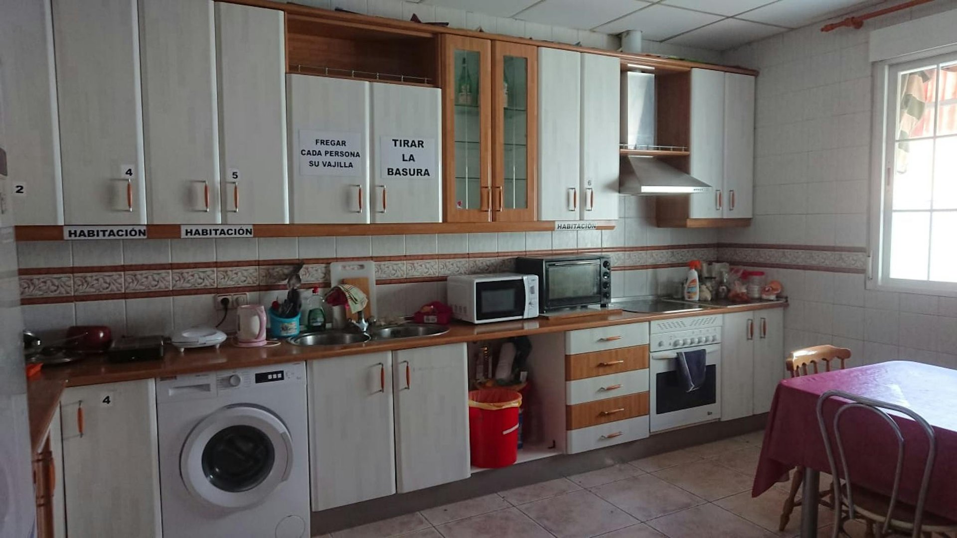 Habitació de lloguer, Getafe