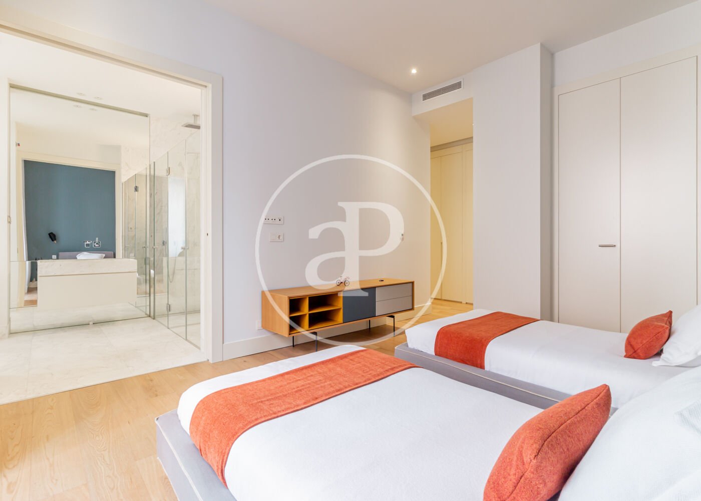 Pis de 244 m² a Madrid