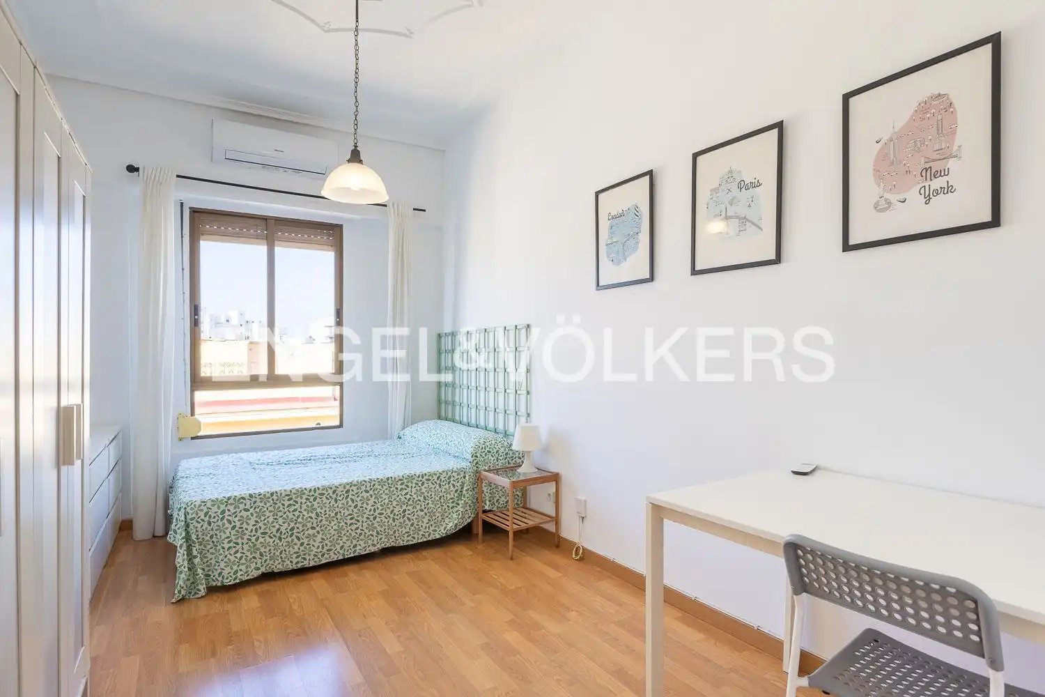 Piso de 132 m² en Valencia