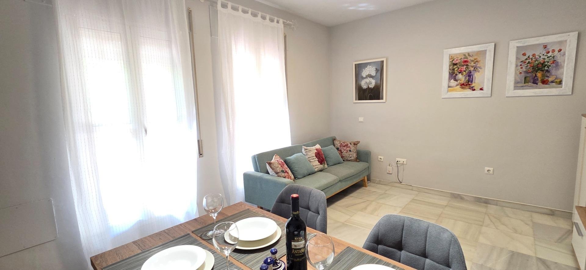 Pis de 104 m² a Sevilla