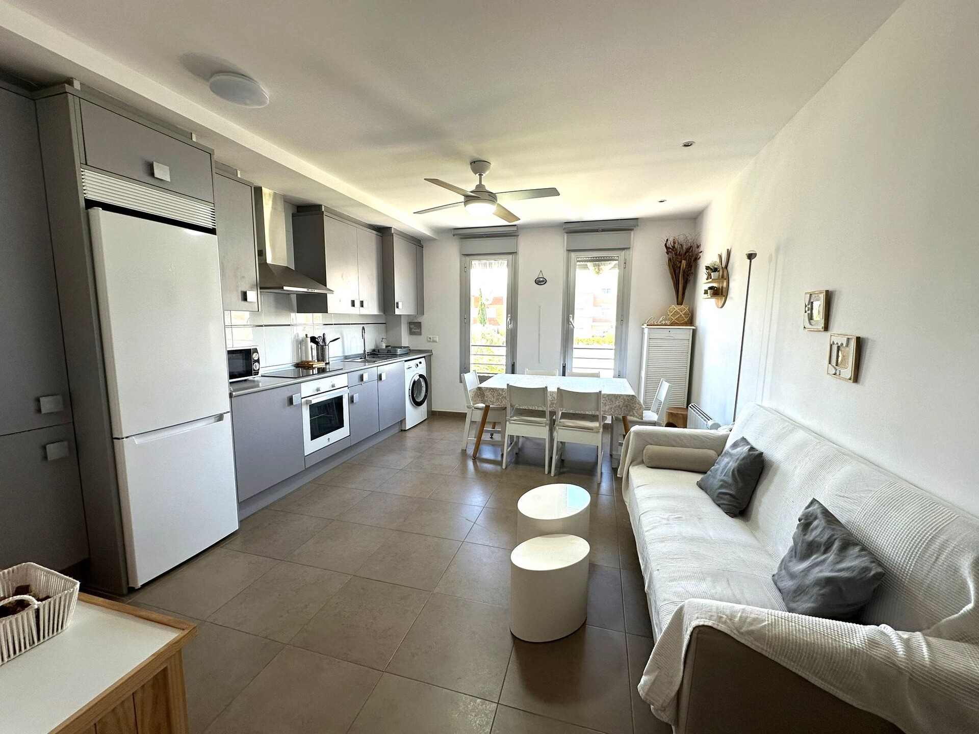 Квартира 60 м² у Benicarló