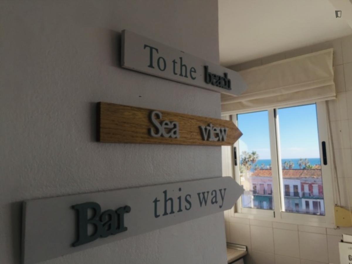 Pis de 75 m² a València