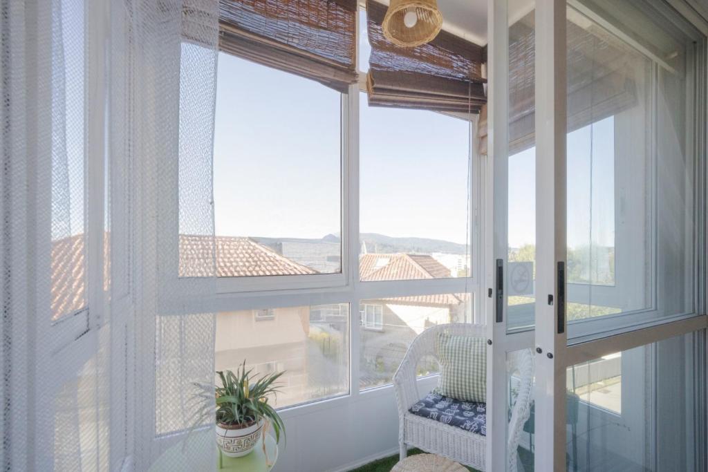 Habitación 85 m², Pontevedra