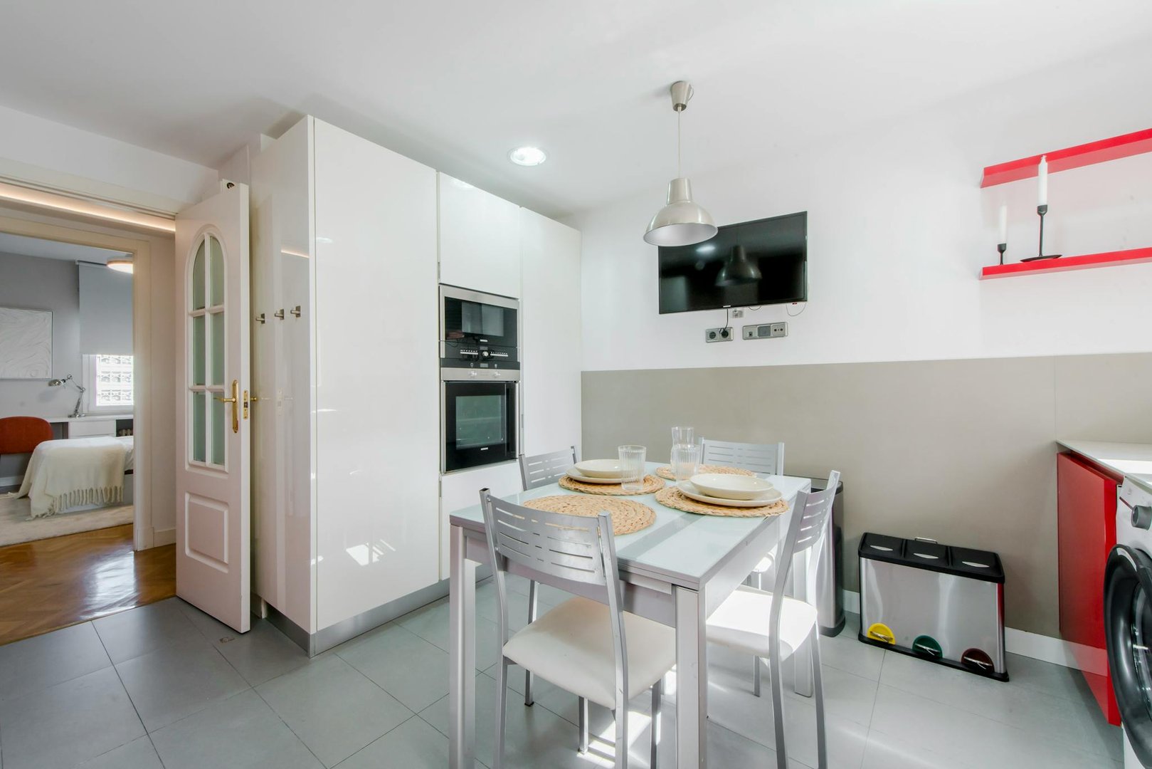 Habitació de lloguer, Madrid
