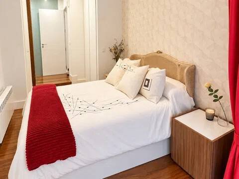 Pis de 93 m² a Madrid