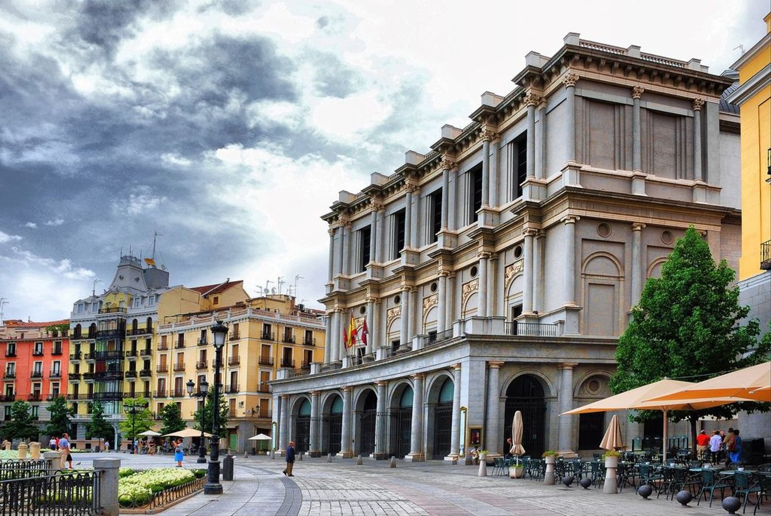 Piso de 45 m² en Madrid