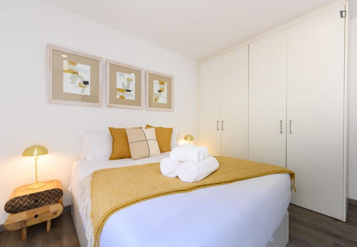 Piso de 82 m² en Madrid