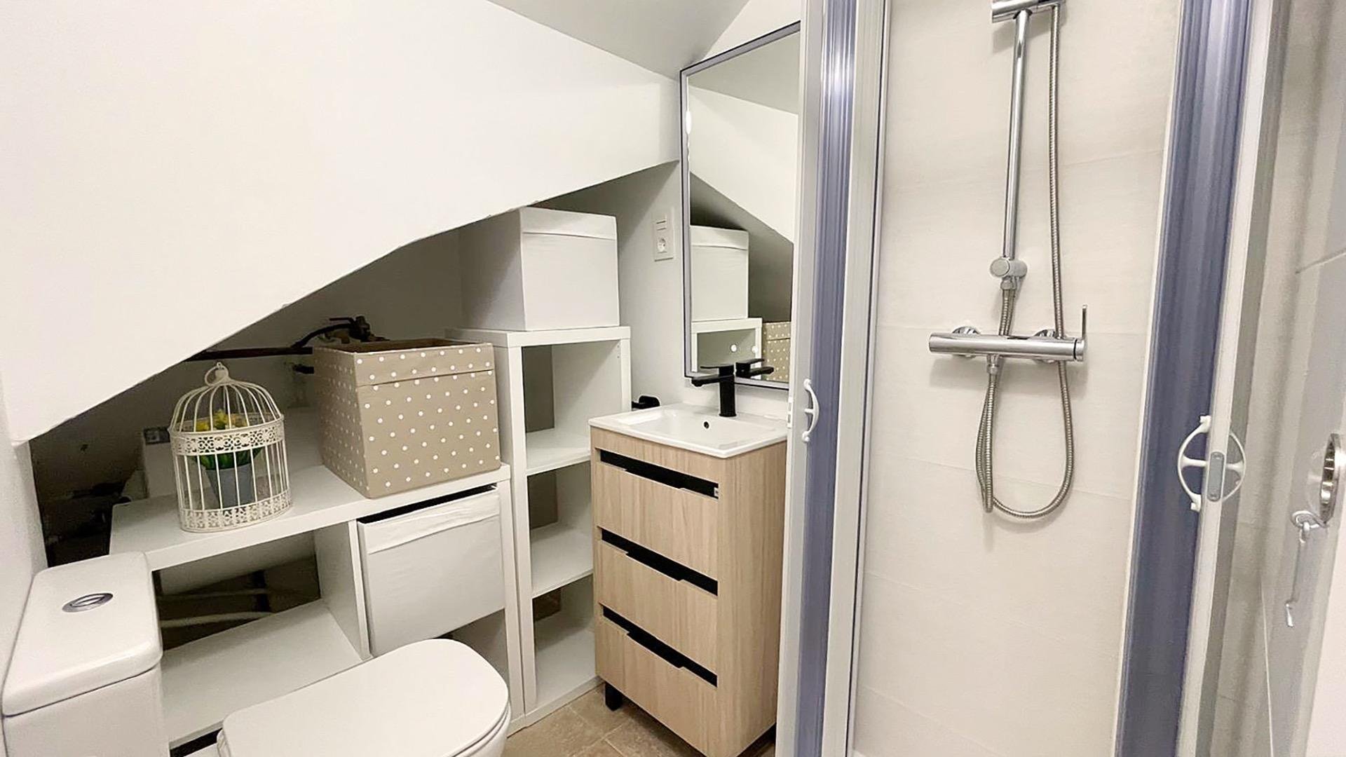 Квартира 40 м² в Villanueva de la Cañada