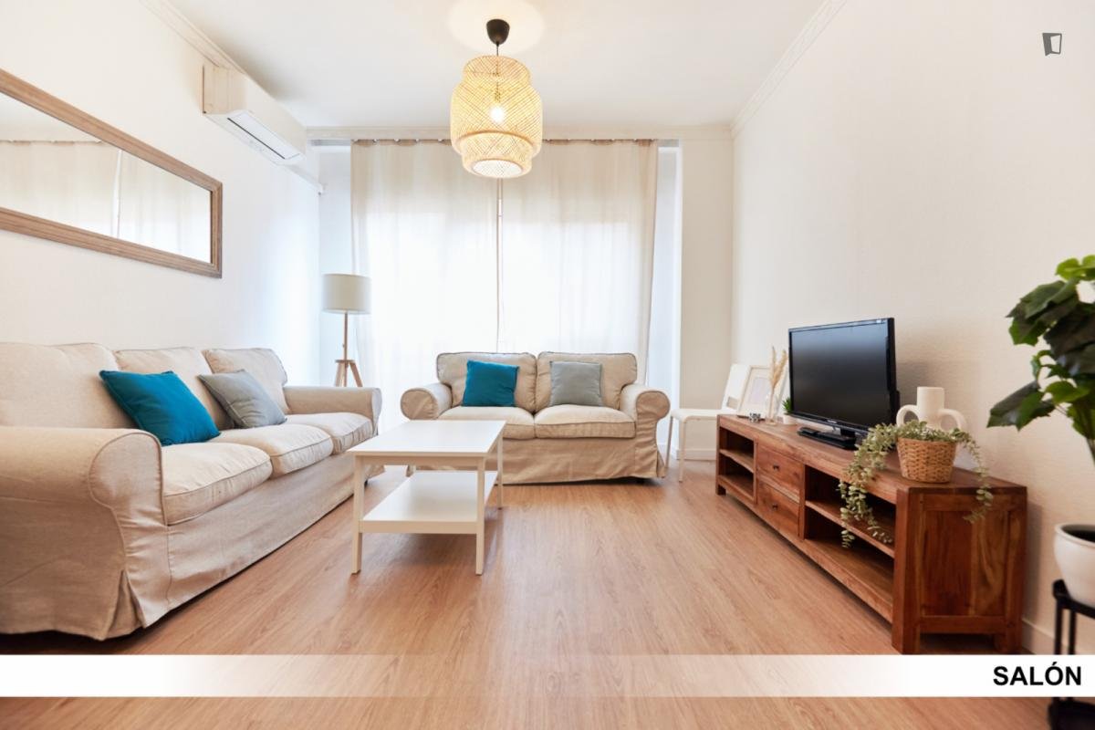 Habitació de lloguer, Sevilla