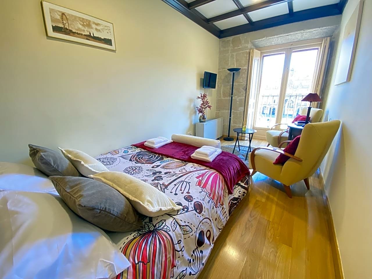 Piso de 55 m² en Salamanca