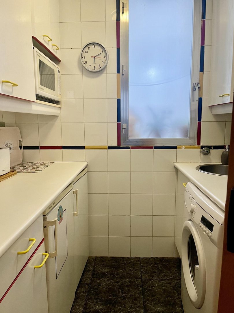 Piso de 40 m² en Madrid