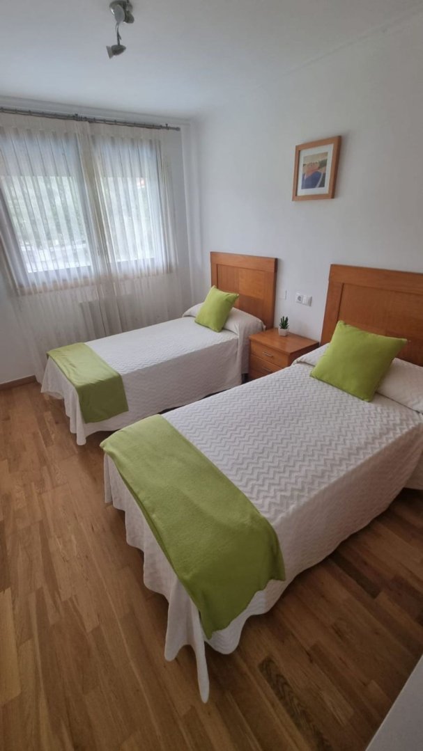 Piso de 90 m² en Sanxenxo