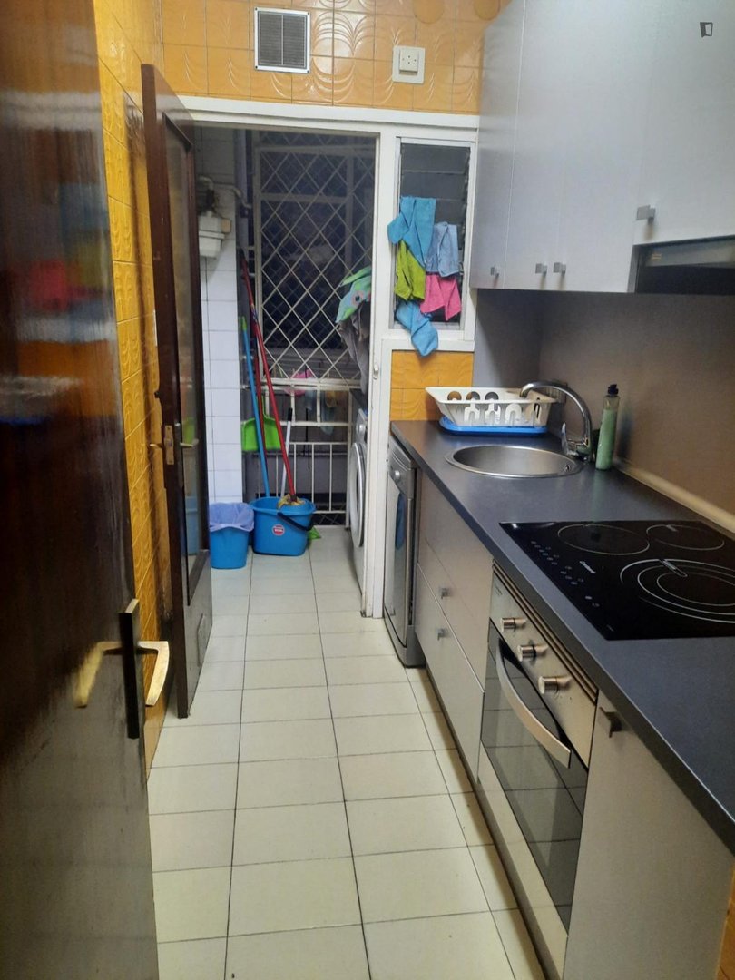 Habitació de lloguer, Barcelona