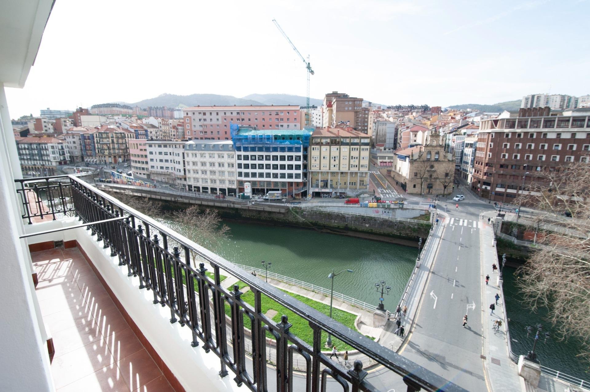 Piso de 100 m² en Bilbao