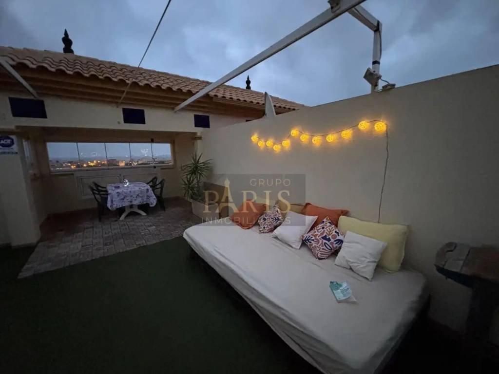 Piso de 120 m² en Cartagena