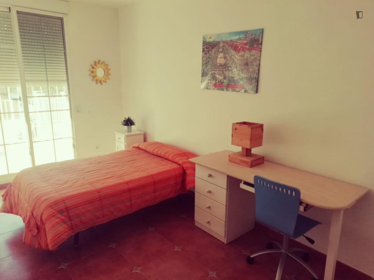Habitació de lloguer, Burjassot
