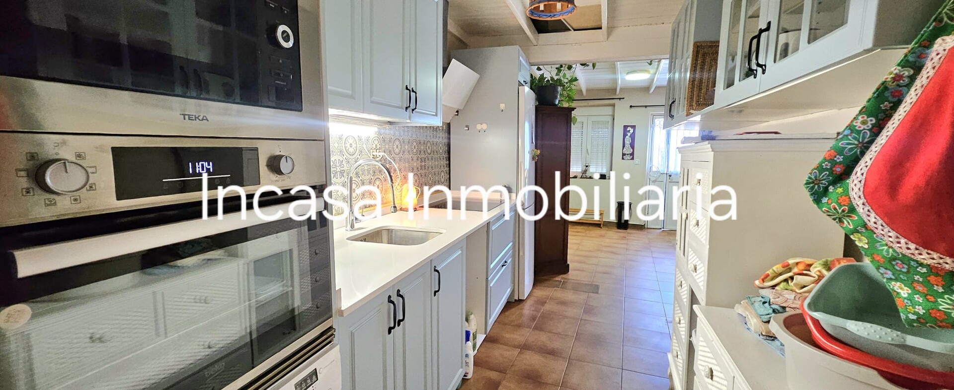 Casa de 80 m² en El Campillo