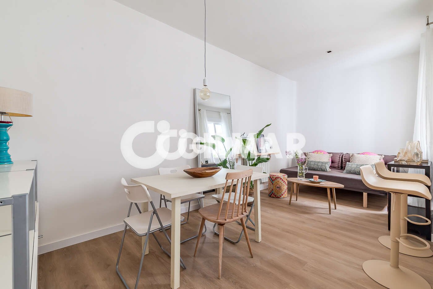 Pis de 47 m² a Madrid