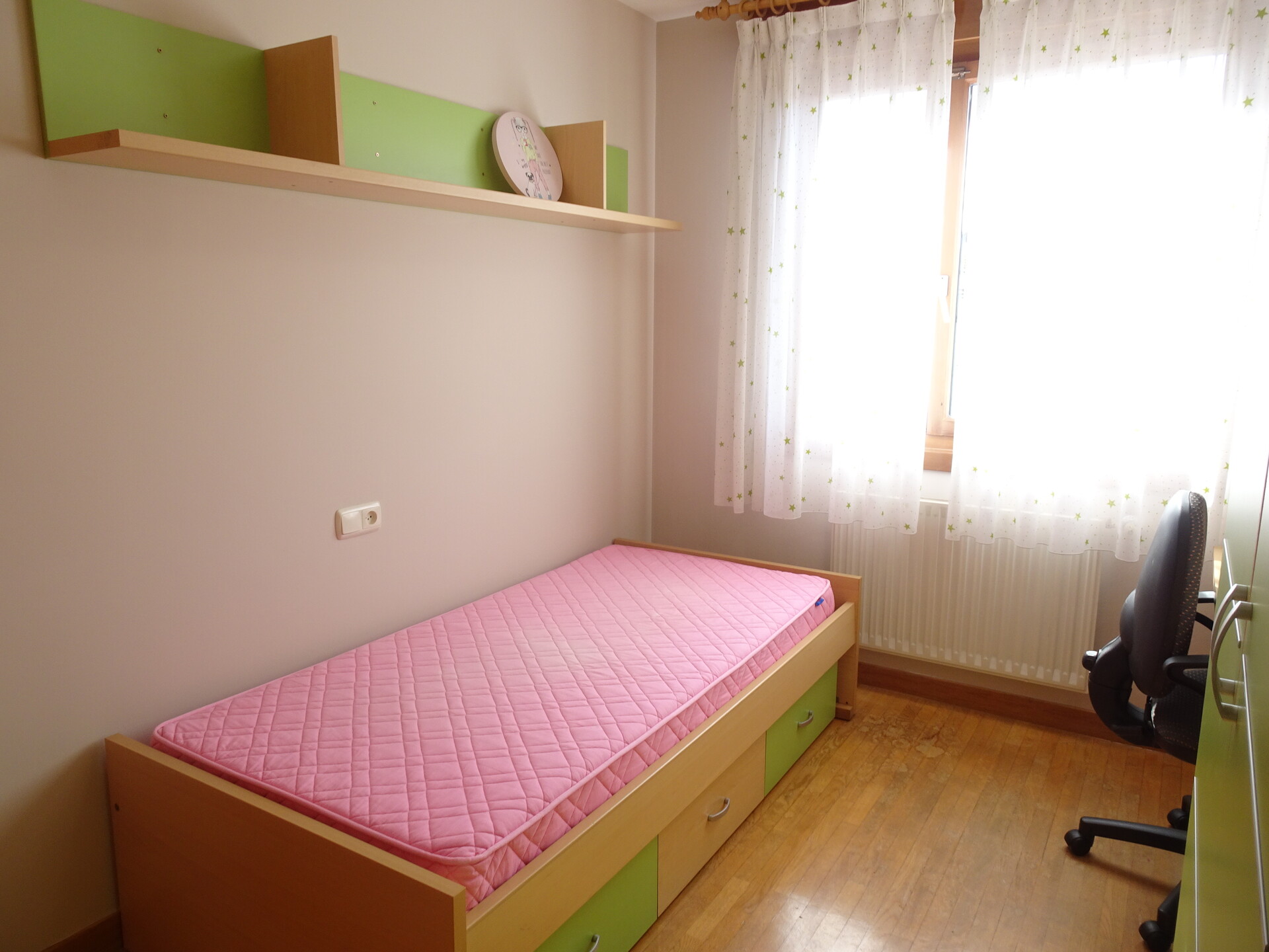 Piso de 91 m² en Gijón