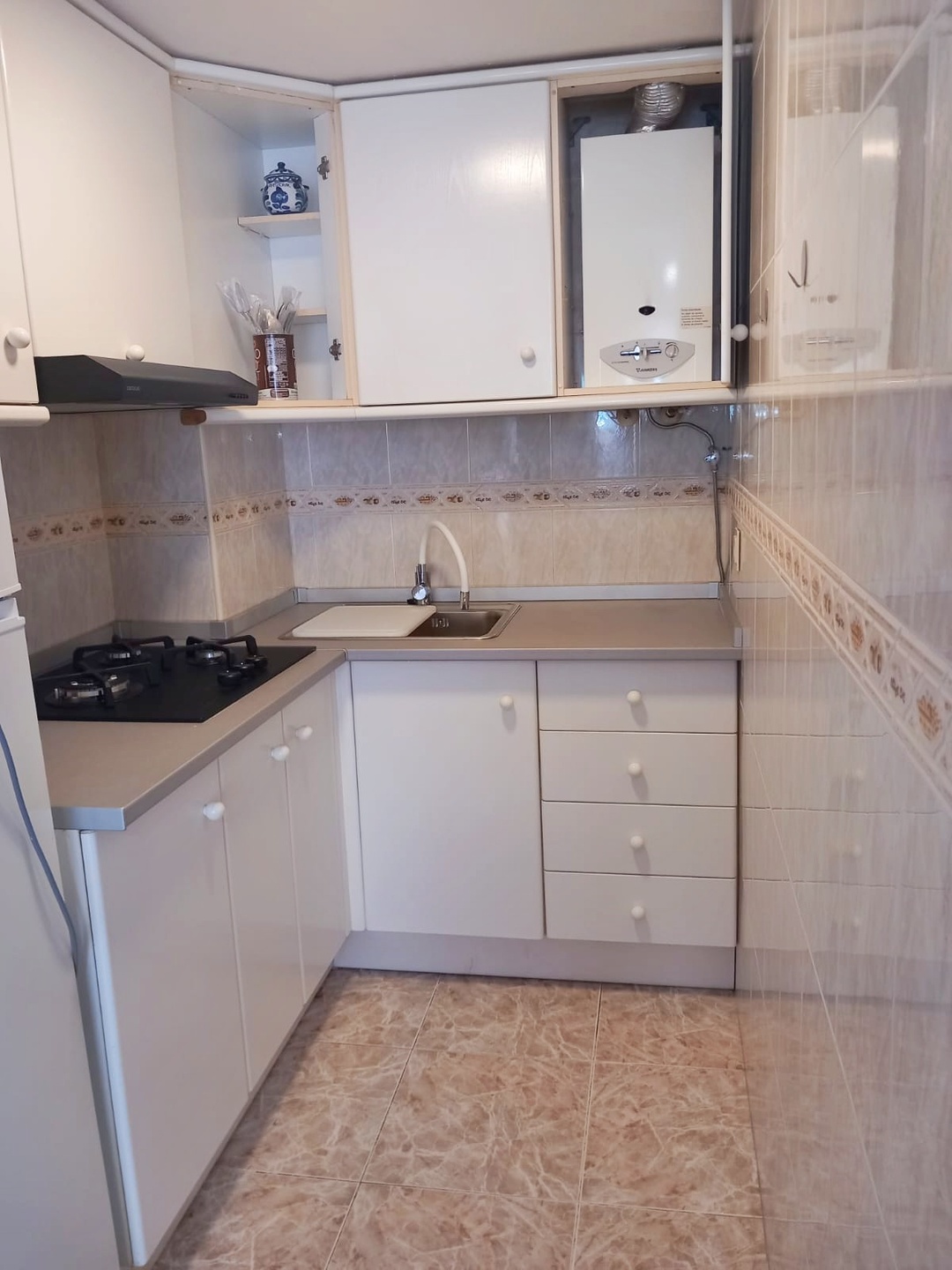 Piso de 55 m² en Almuñécar