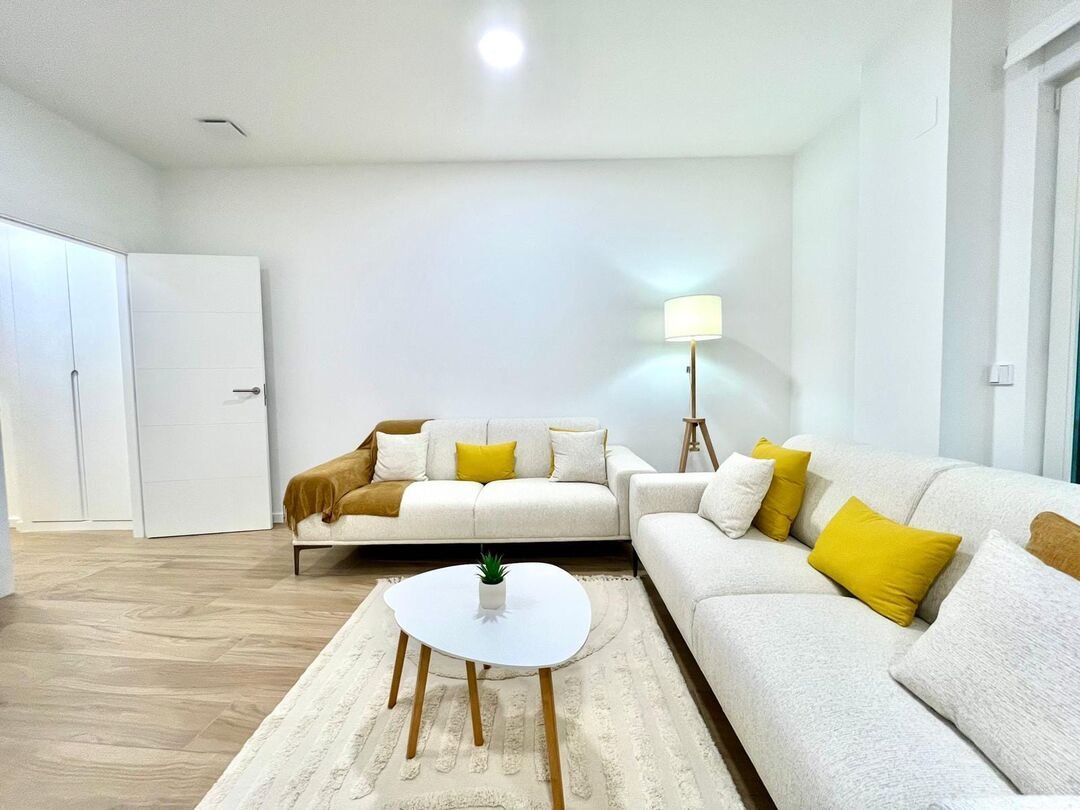 Pis de 65 m² a Sant Sebastià
