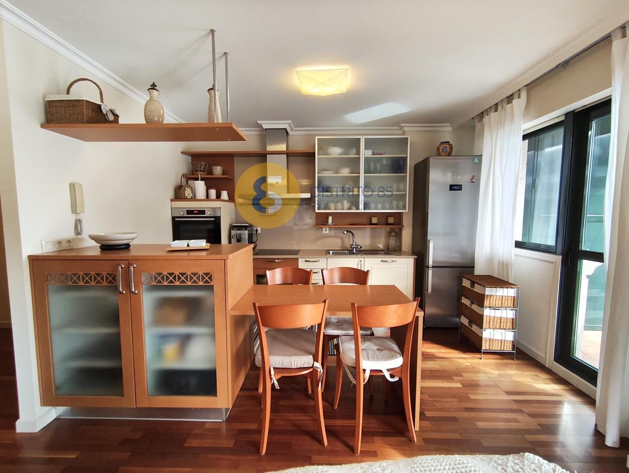 Piso de 82 m² en Baiona