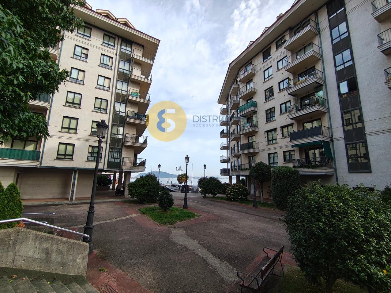 Piso de 82 m² en Baiona