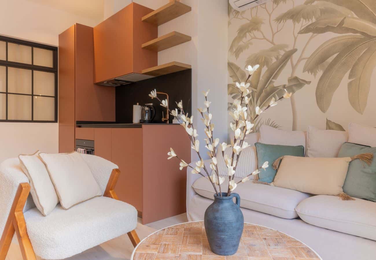 Wohnung 55 m² in Madrid