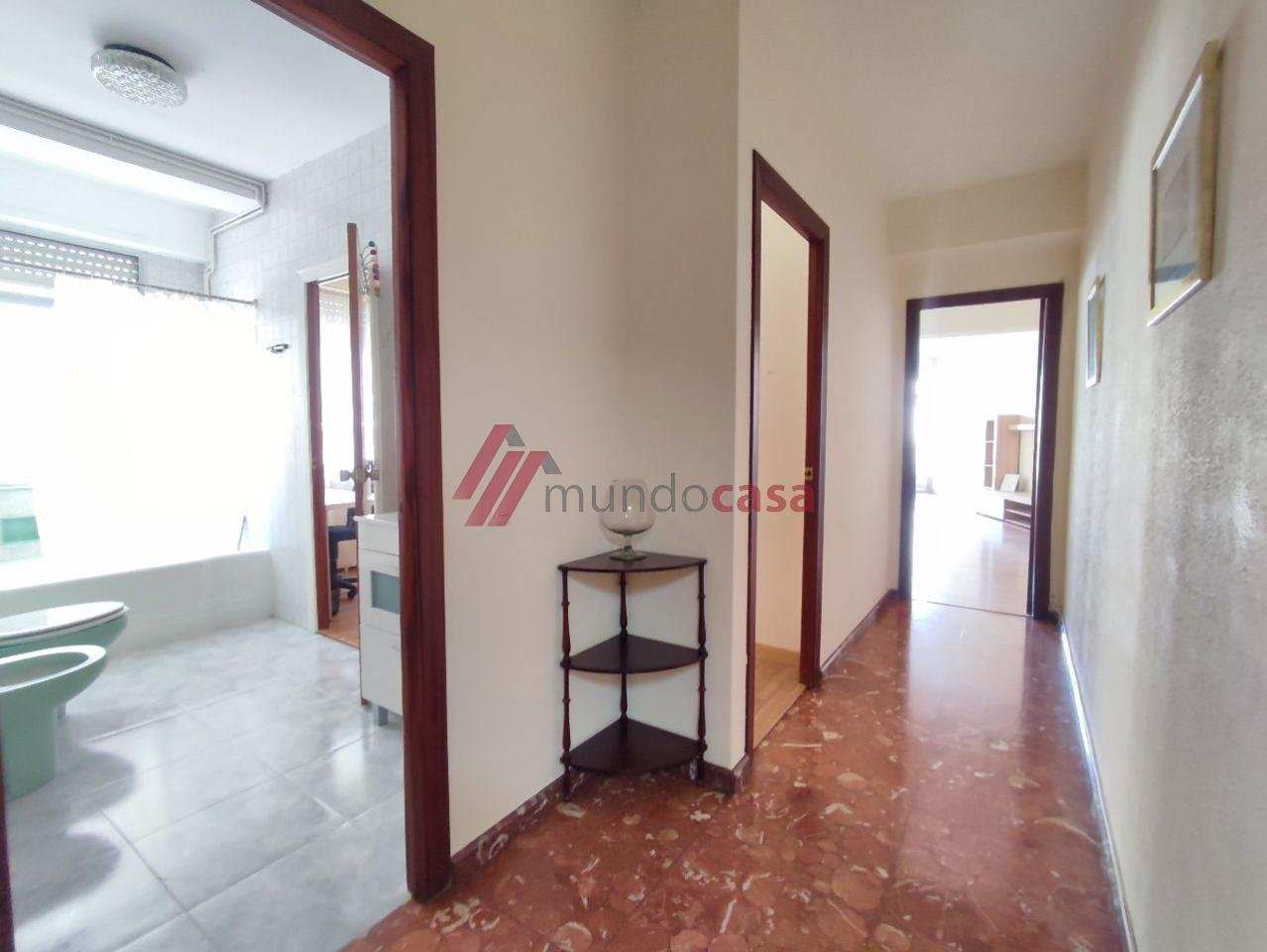 Piso de 124 m² en Ferrol