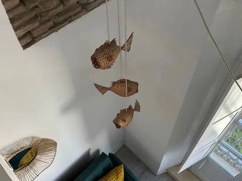 Piso de 40 m² en Málaga