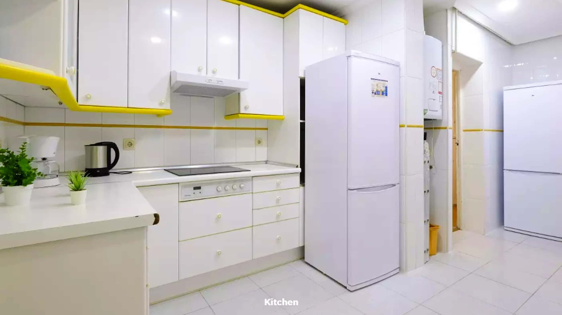 Zimmer zur Miete, Madrid
