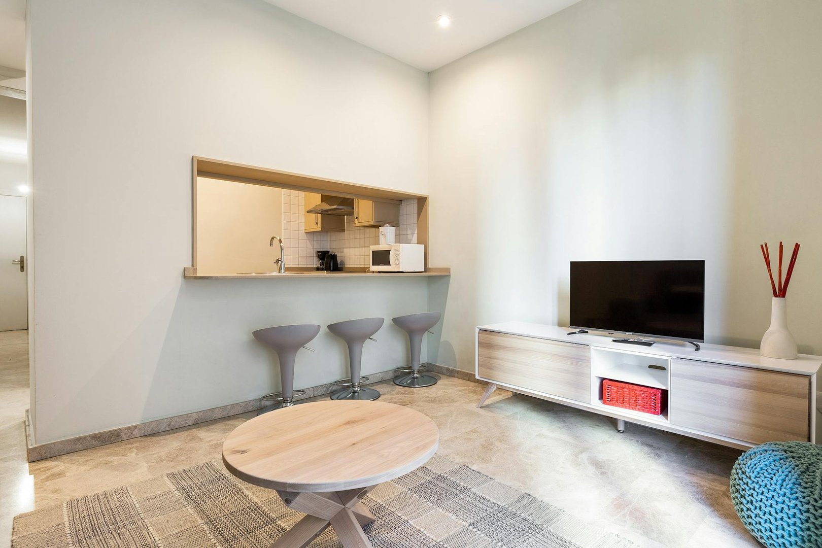 Pis de 40 m² a Barcelona