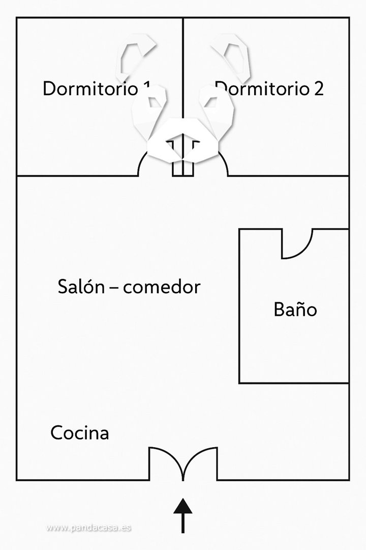 Appartement 75 m² à Madrid