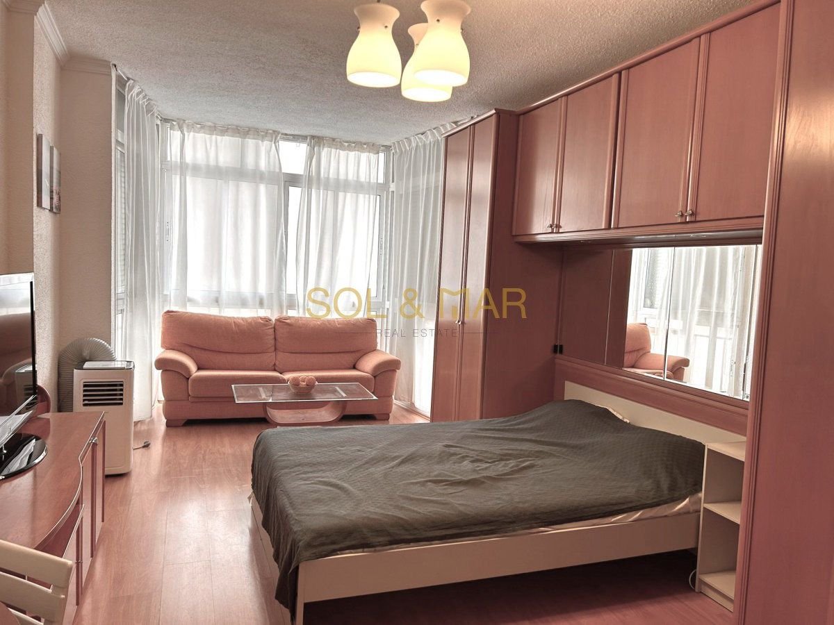 Apartamento 32 m² em Torremolinos