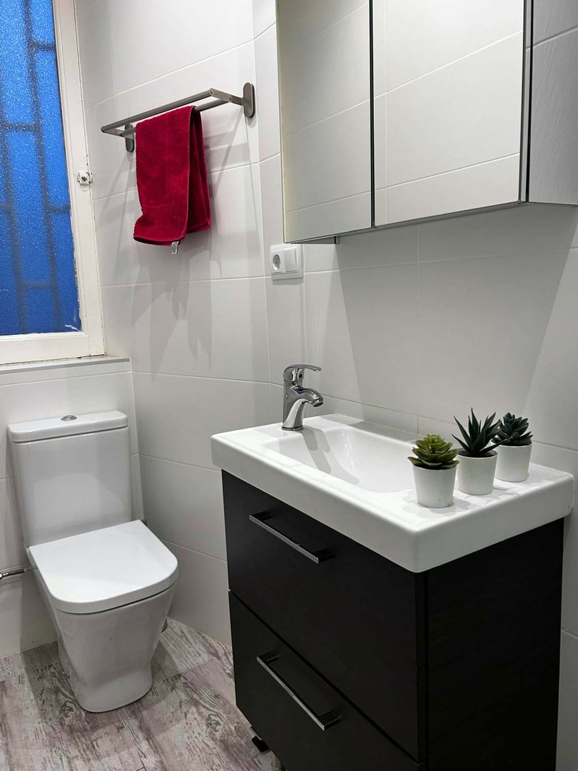 Habitació de lloguer, Madrid