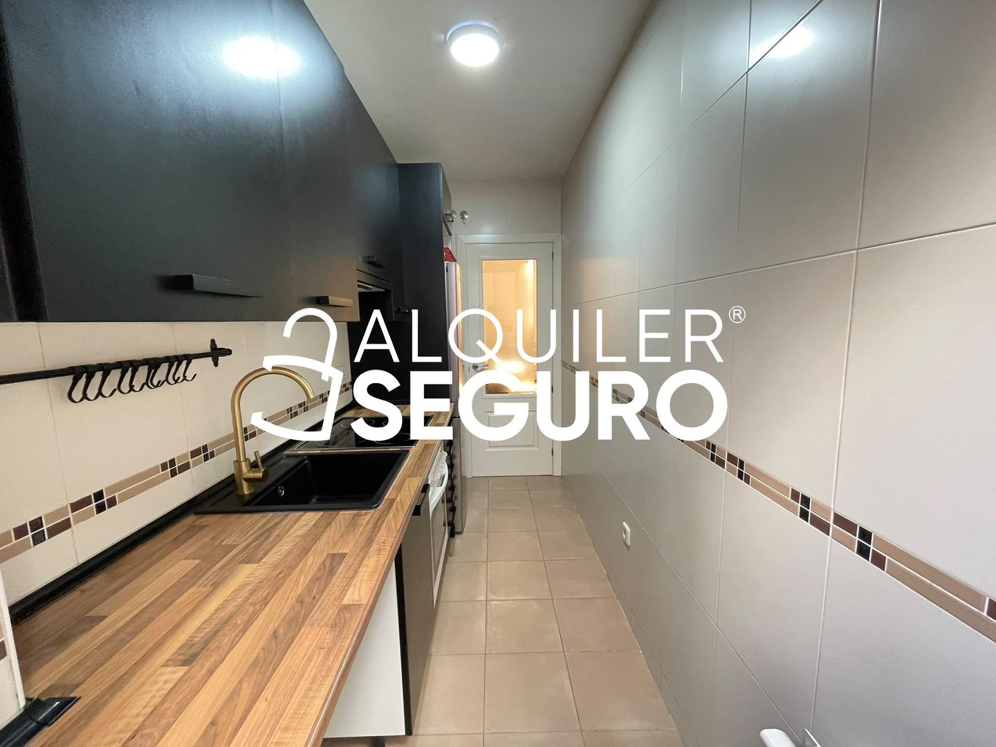 Pis de 41 m² a Madrid