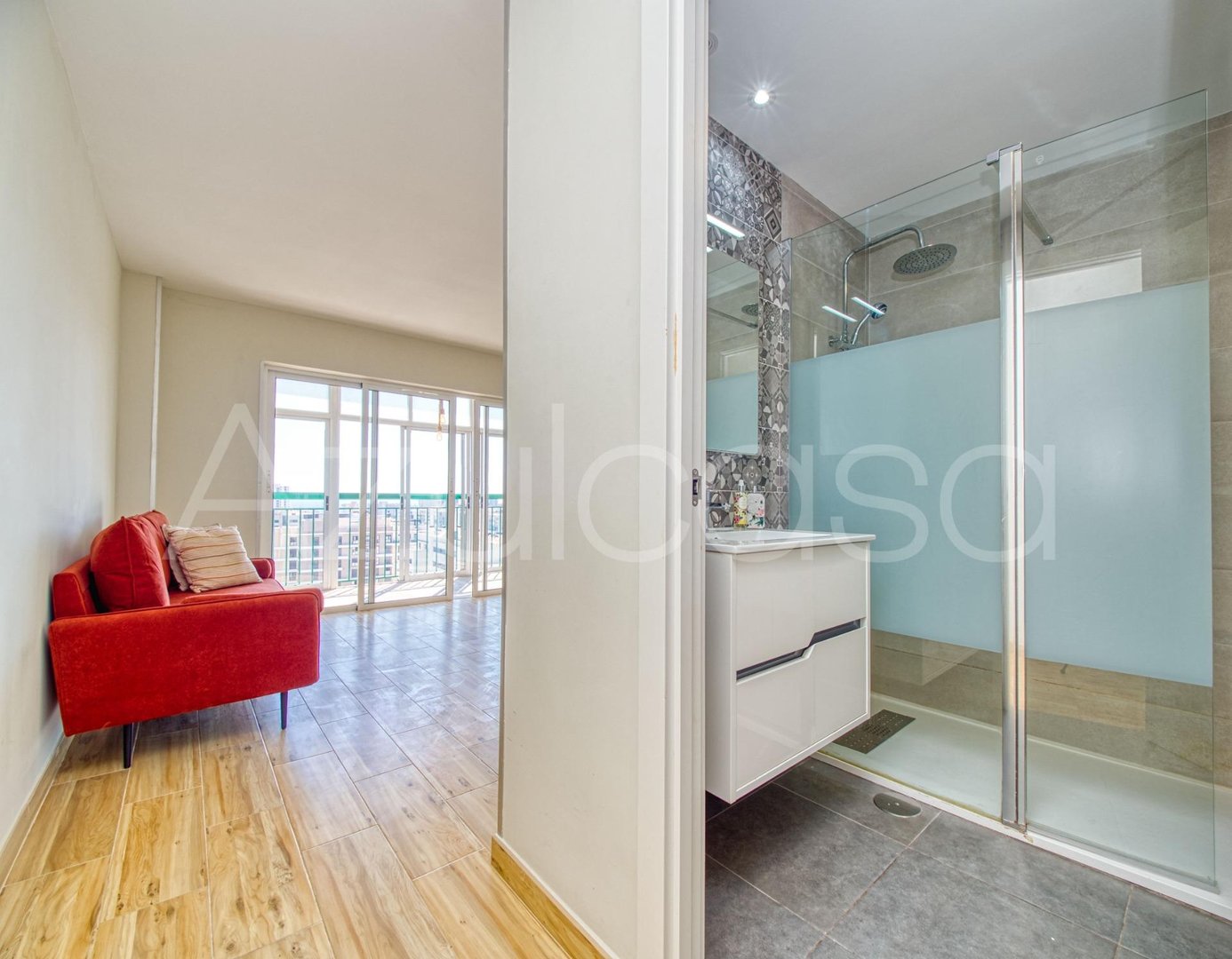 Pis de 64 m² a Alacant