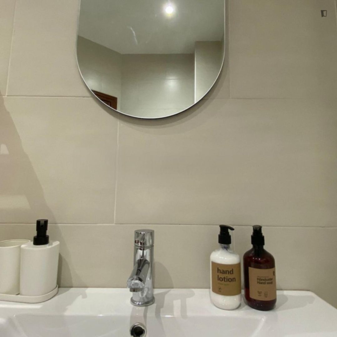 Chambre à louer, Madrid