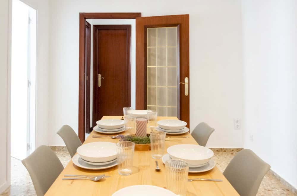 Room for rent, Valencia