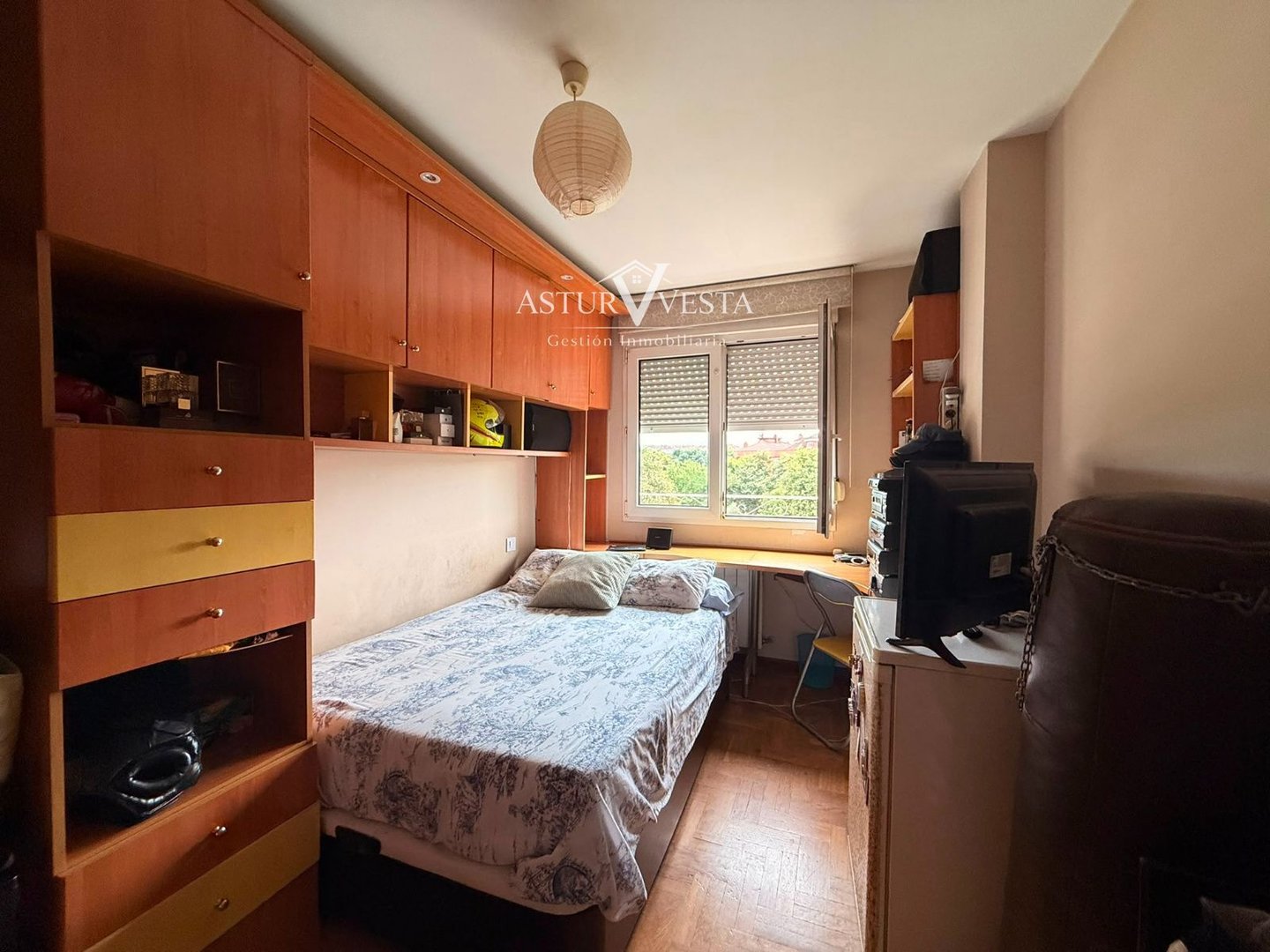 Piso de 82 m² en Gijón