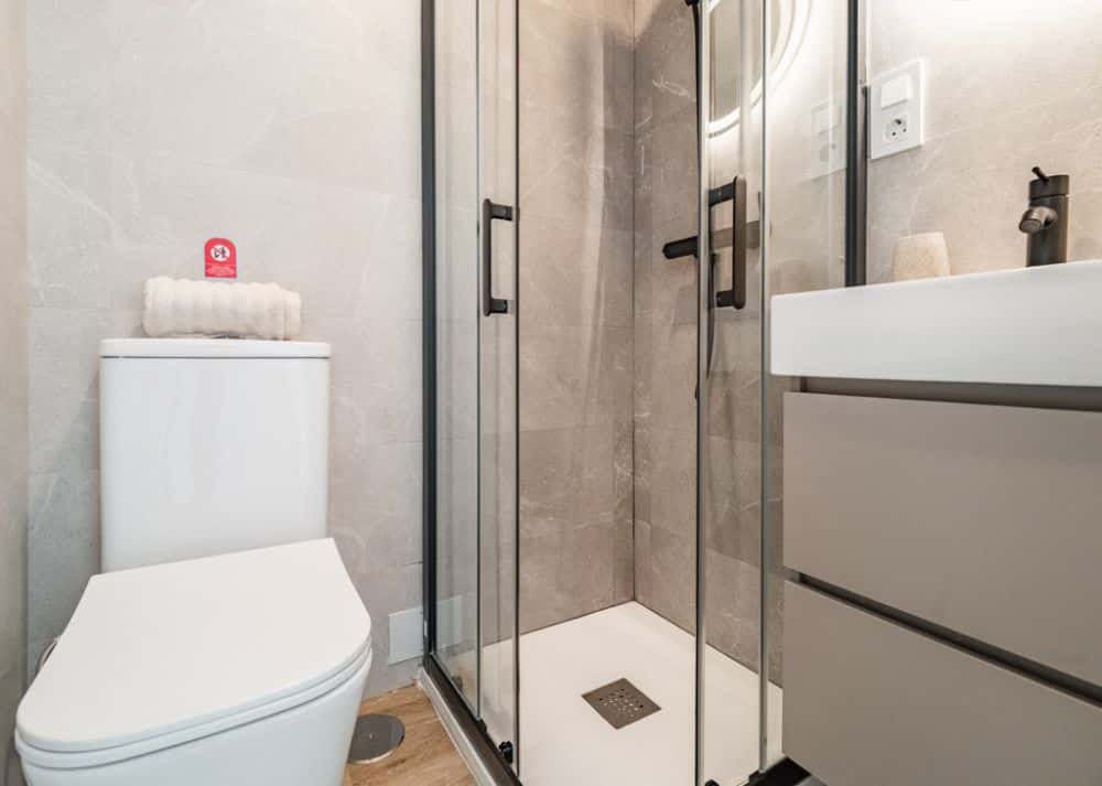 Quarto para alugar, Madrid