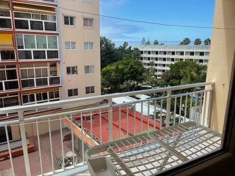 Квартира 100 м² в Puerto de la Cruz