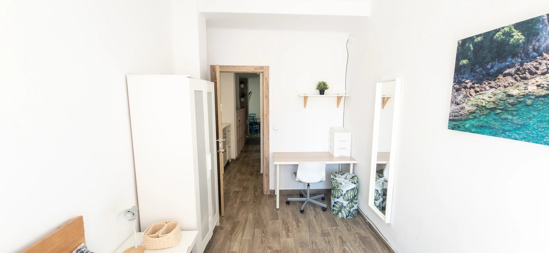 Habitación 100 m², Valencia
