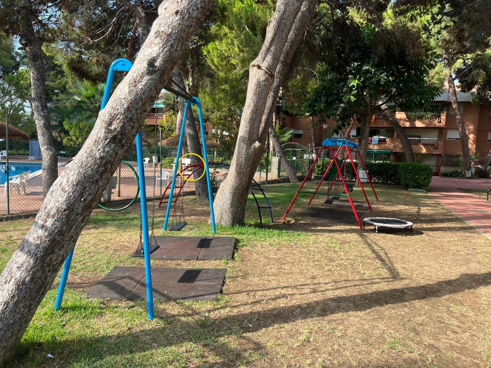 Piso de 100 m² en San Javier
