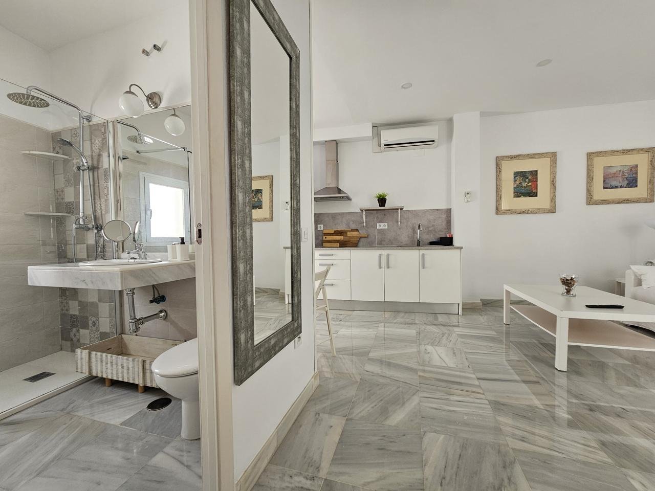 Piso de 45 m² en Jerez de la Frontera