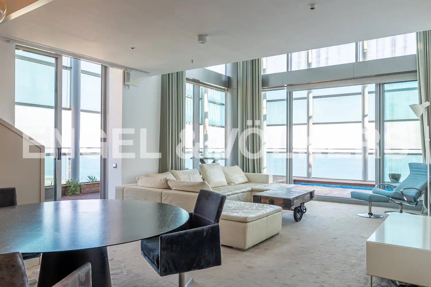 Piso de 185 m² en Barcelona