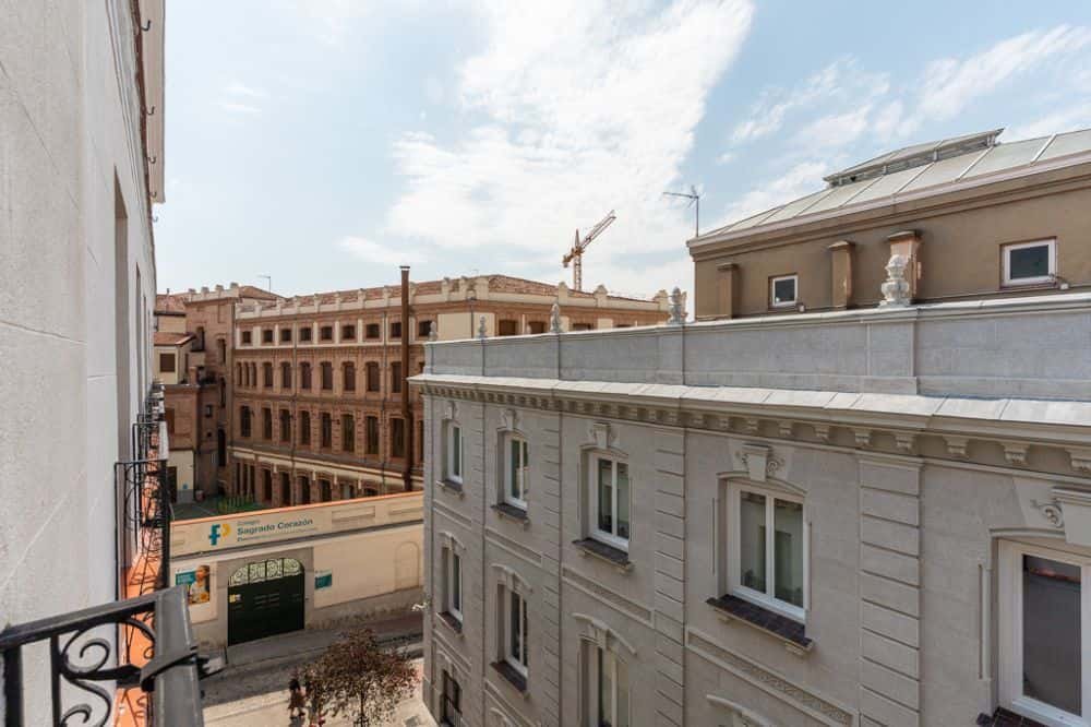 Stanza in affitto, Madrid